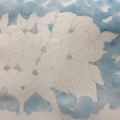 優しい水彩画えごころ