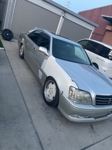 17クラウンアスリートv