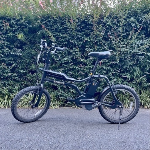 最終値下げ Panasonic EZ カスタム 電動アシスト自転車 16Ah