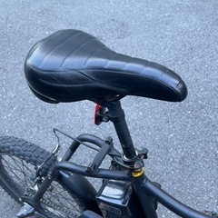 最終値下げ Panasonic EZ カスタム 電動アシスト自転車 16Ahの画像