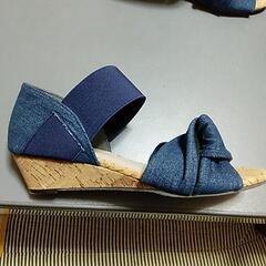 Menue  可愛いサンダルの画像