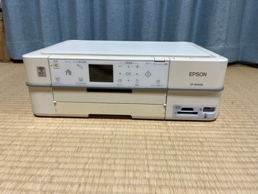 プリンター　エプソンEP803AW