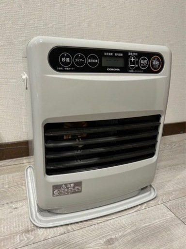 コロナ石油ストーブ