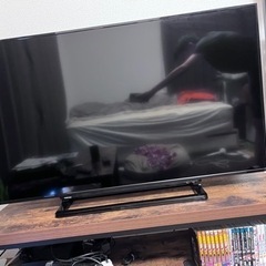 TOSHIBA 50V型S10