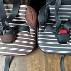 チャイルドシート4つセットの画像