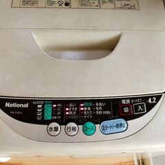 洗濯機　◯取引中◯