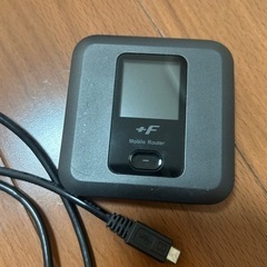 FUJISOFTモバイルwifi 本体