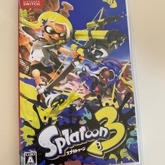 スプラトゥーン3