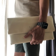 【クラッチバック】ちょっとした外出に◎の画像