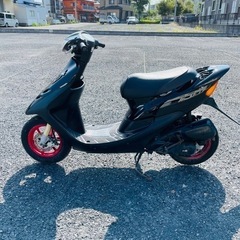 ホンダ　Dio ZX 実働の画像