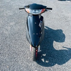 ホンダ　Dio ZX 実働の画像