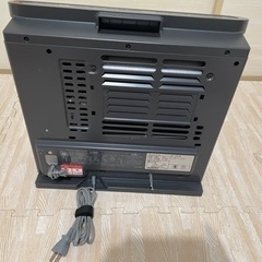 ガスストーブ　都市ガスの画像