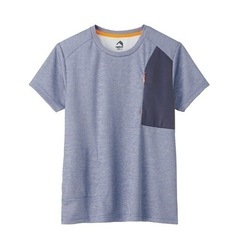 ワークマン レディースドライカチオンアクティブTシャツ Mサイズの画像