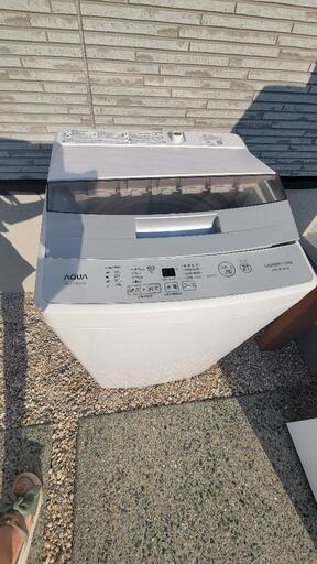 AQUA  2020年制 洗濯機 5kg