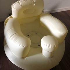 ベビー　バスチェア