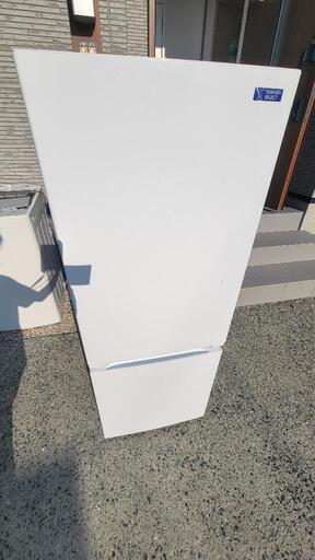 2019年製 YAMADASELECT 冷蔵庫 156L