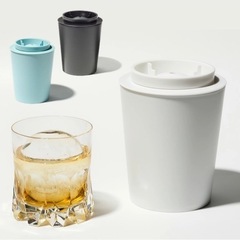 like-it ライクイット 透明な丸氷がつくれる製氷器 ロックアイス