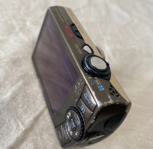IXY DIGITAL 910 IS  ゴールド　デジタルカメラ　デジカメ