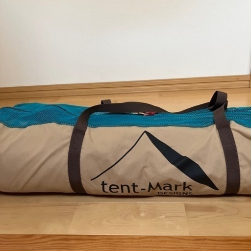 テンマクデザイン　TCウイング　タープ　キャンプ　アウトドア