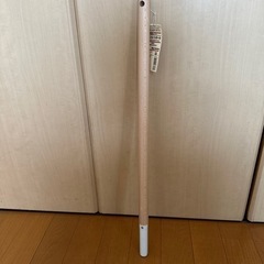 無印良品　木製ショートポール　　