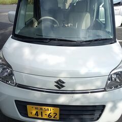スズキ　スペーシア（DBA-MK32S）の画像