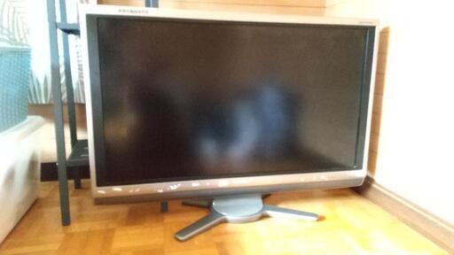 【USED】SHARP　AQUOS　液晶テレビ　2009年製
