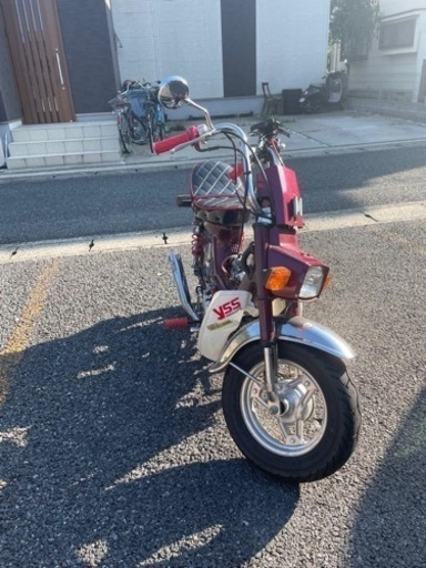 ホンダ　角目シャリー12V  その他部品全て　書類あり