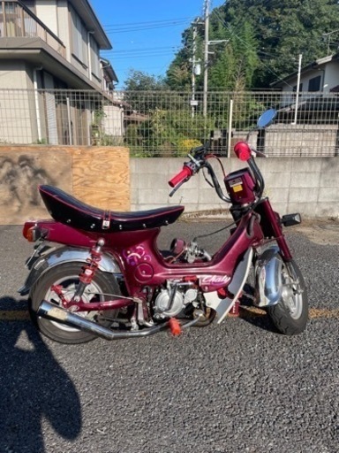 ホンダ　角目シャリー12V  その他部品全て　書類あり