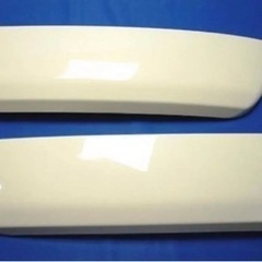 グランドプロフィア後期用　ステップスカートセット　塗装済みの画像