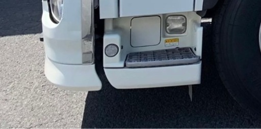 グランドプロフィア後期用　ステップスカートセット　塗装済み