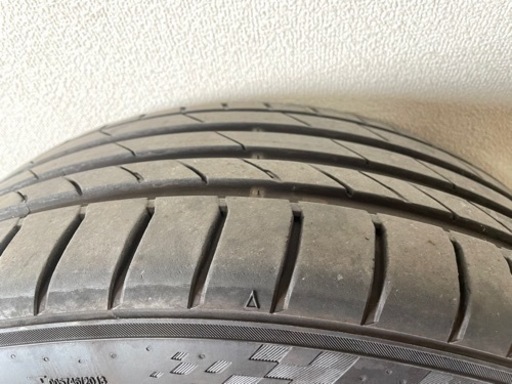 [値下げしました]レオニス LEONIS アルミホイール 20インチ タイヤ付き