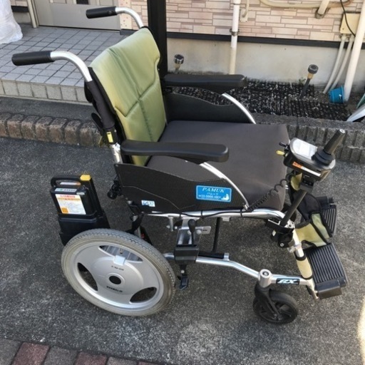 電動車椅子