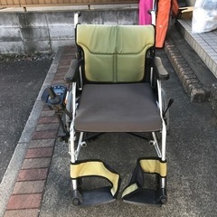 電動車椅子