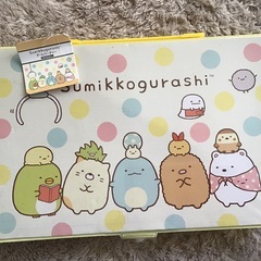 すみっこぐらしアートパーティー