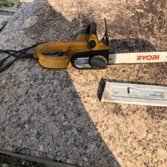 RYOBI　リョービ　チェンソー　CS-3010SC