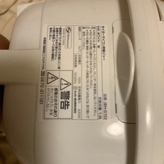 炊飯器の画像