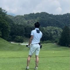 8/27 沖縄でゴルフ！