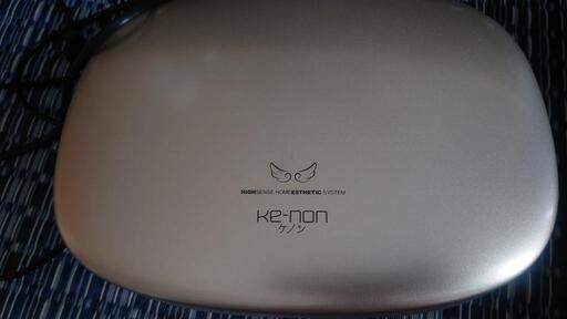 ケノン脱毛器　バージョン6.0　取引中