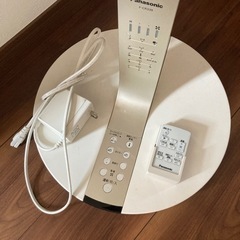 Panasonic　扇風機【お取引中】の画像