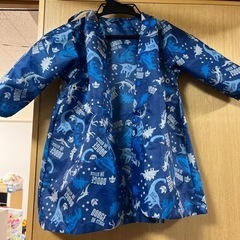 カッパと雨靴