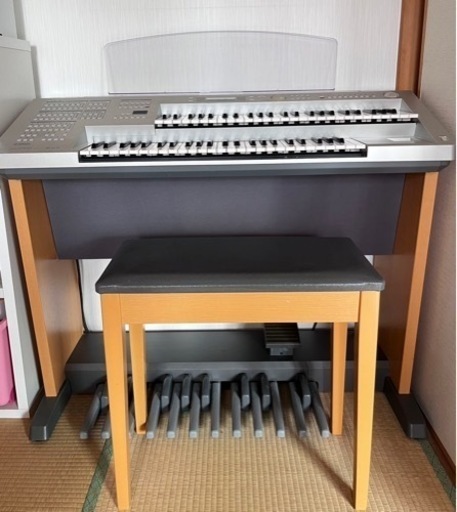  (断捨離)ヤマハ エレクトーン ステージア 型番 ELB-01