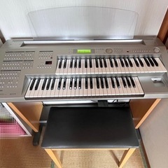  (断捨離)ヤマハ エレクトーン ステージア 型番 ELB-01