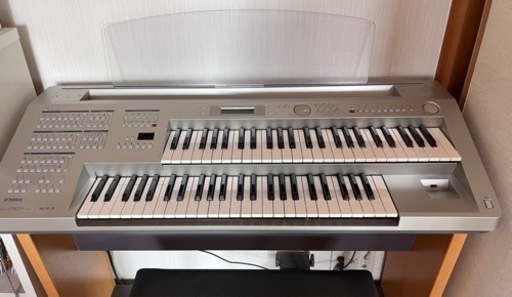  (断捨離)ヤマハ エレクトーン ステージア 型番 ELB-01
