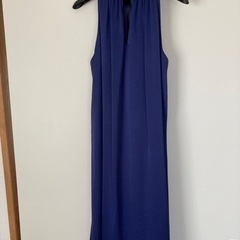 【クリーニング済】ドレス　差し上げますの画像