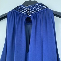 【クリーニング済】ドレス　差し上げますの画像