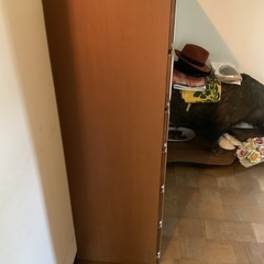 タンス　ゼロ円の画像