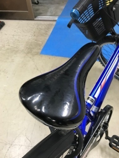 取引場所　南観音　O2308-403 子供用自転車　Glider 20インチ　6段変速　中古美品