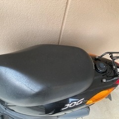 ヤマハ☆原付の画像