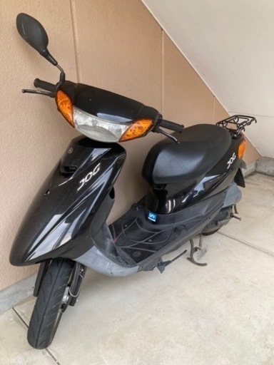 ヤマハ☆原付