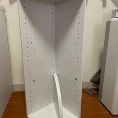 コーナー棚の画像